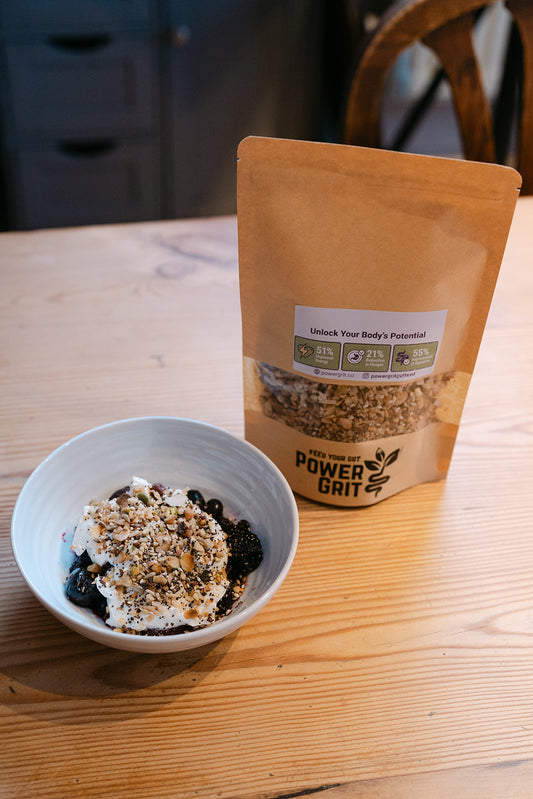 Power Grit - 200g