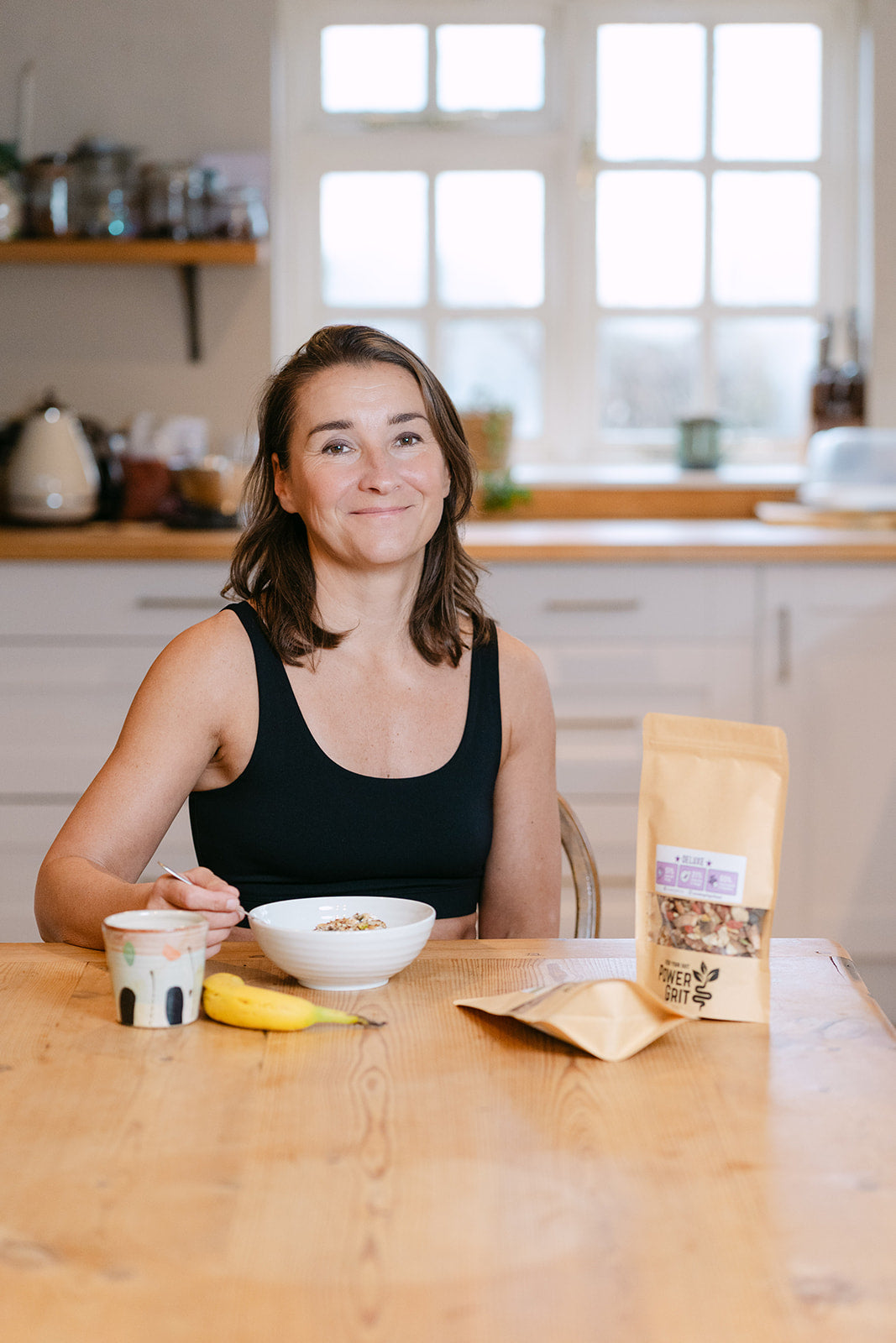 Power Grit Deluxe - 500g